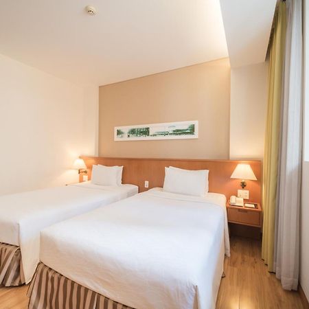 Saigon Hotel Hô Chi Minh-Ville Extérieur photo