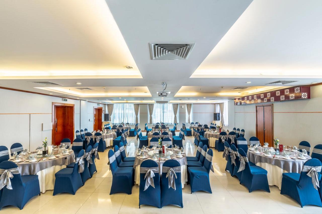 Saigon Hotel Hô Chi Minh-Ville Extérieur photo