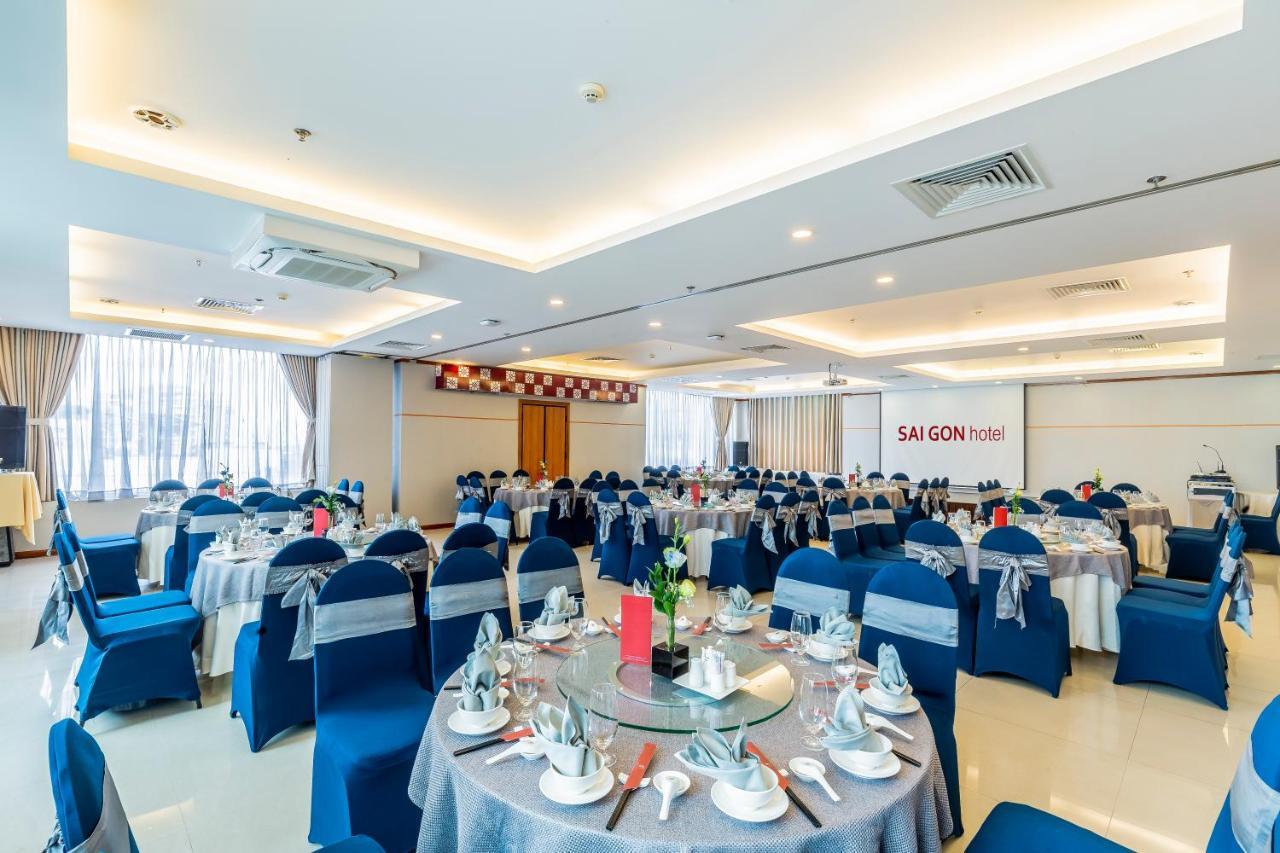 Saigon Hotel Hô Chi Minh-Ville Extérieur photo