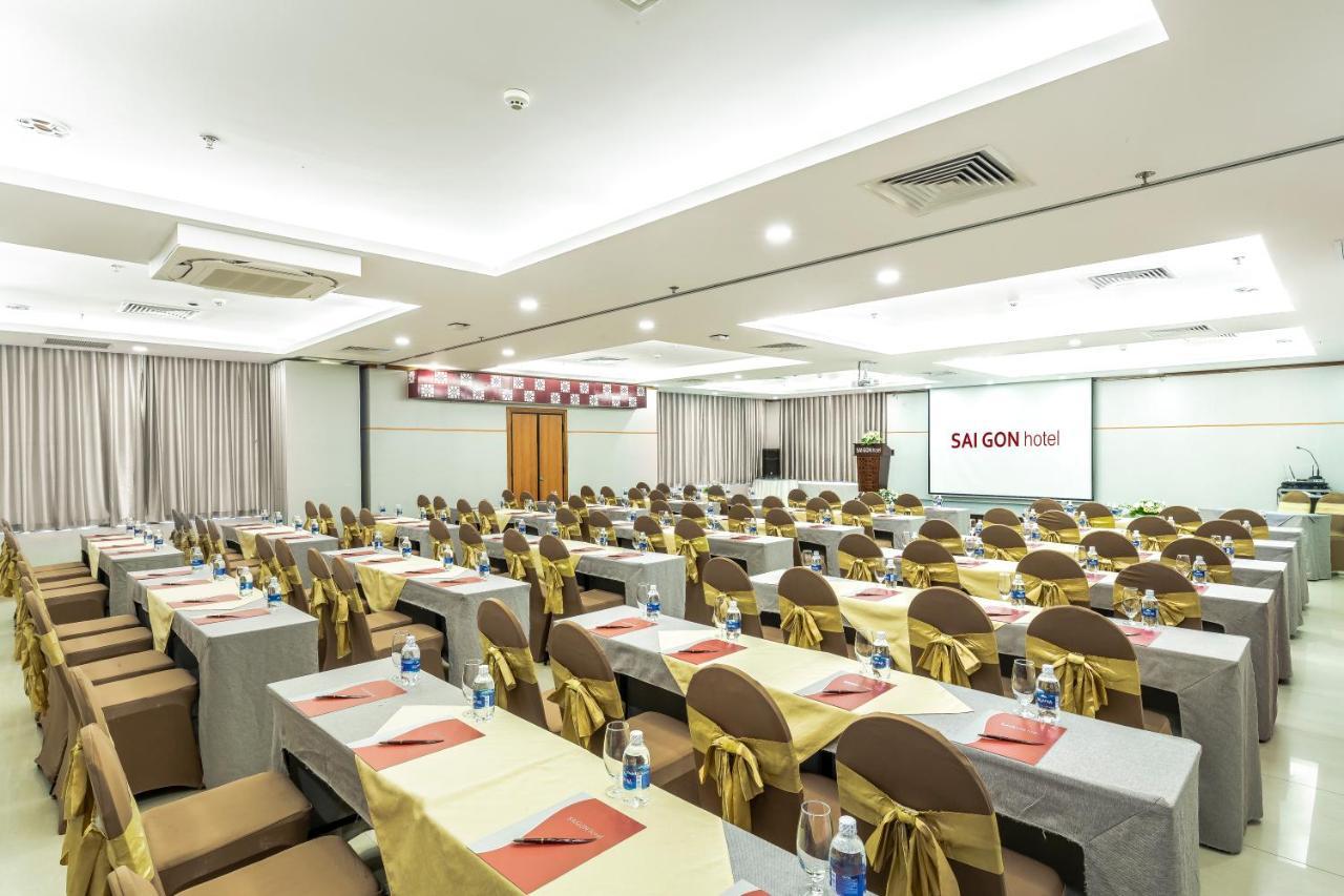 Saigon Hotel Hô Chi Minh-Ville Extérieur photo