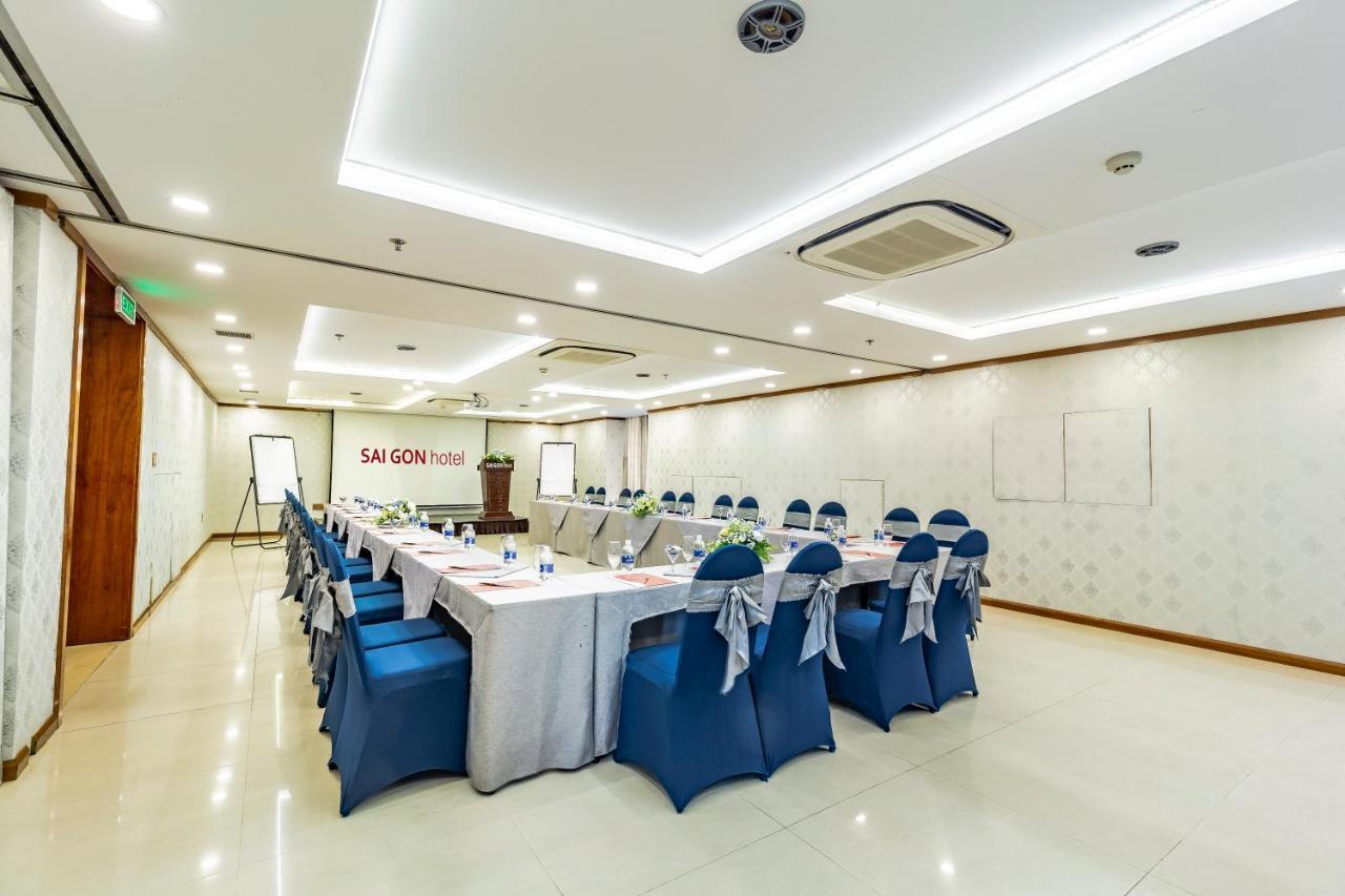 Saigon Hotel Hô Chi Minh-Ville Extérieur photo