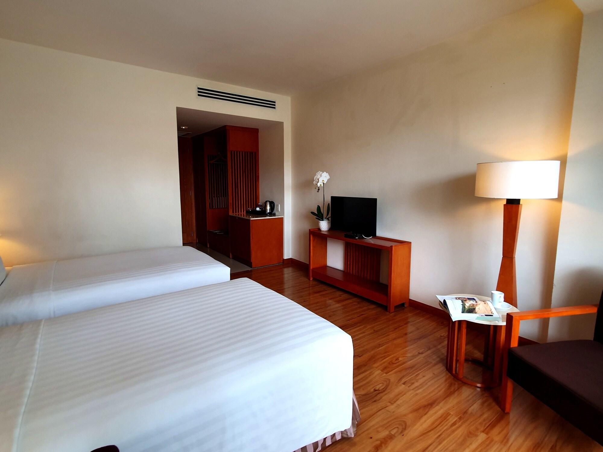 Saigon Hotel Hô Chi Minh-Ville Extérieur photo