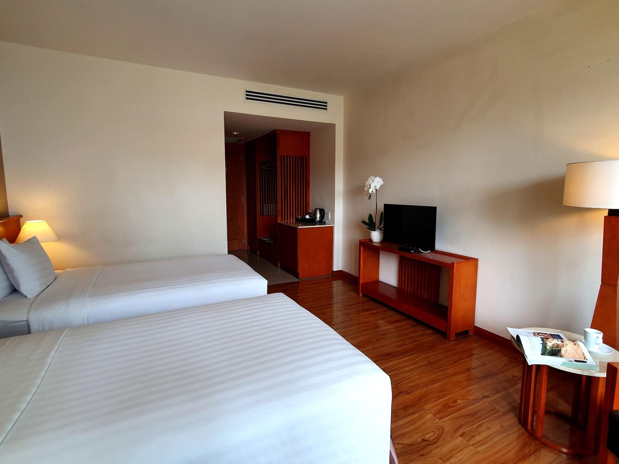 Saigon Hotel Hô Chi Minh-Ville Extérieur photo