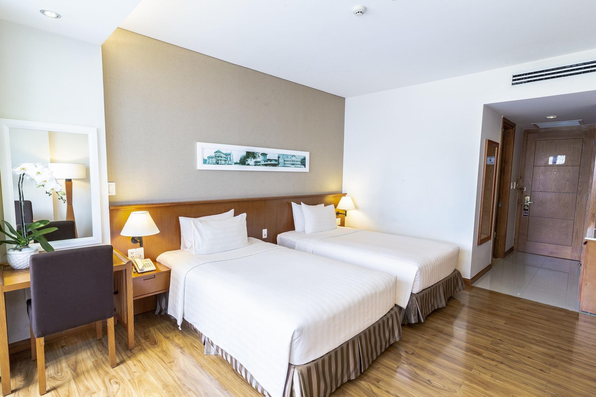 Saigon Hotel Hô Chi Minh-Ville Extérieur photo