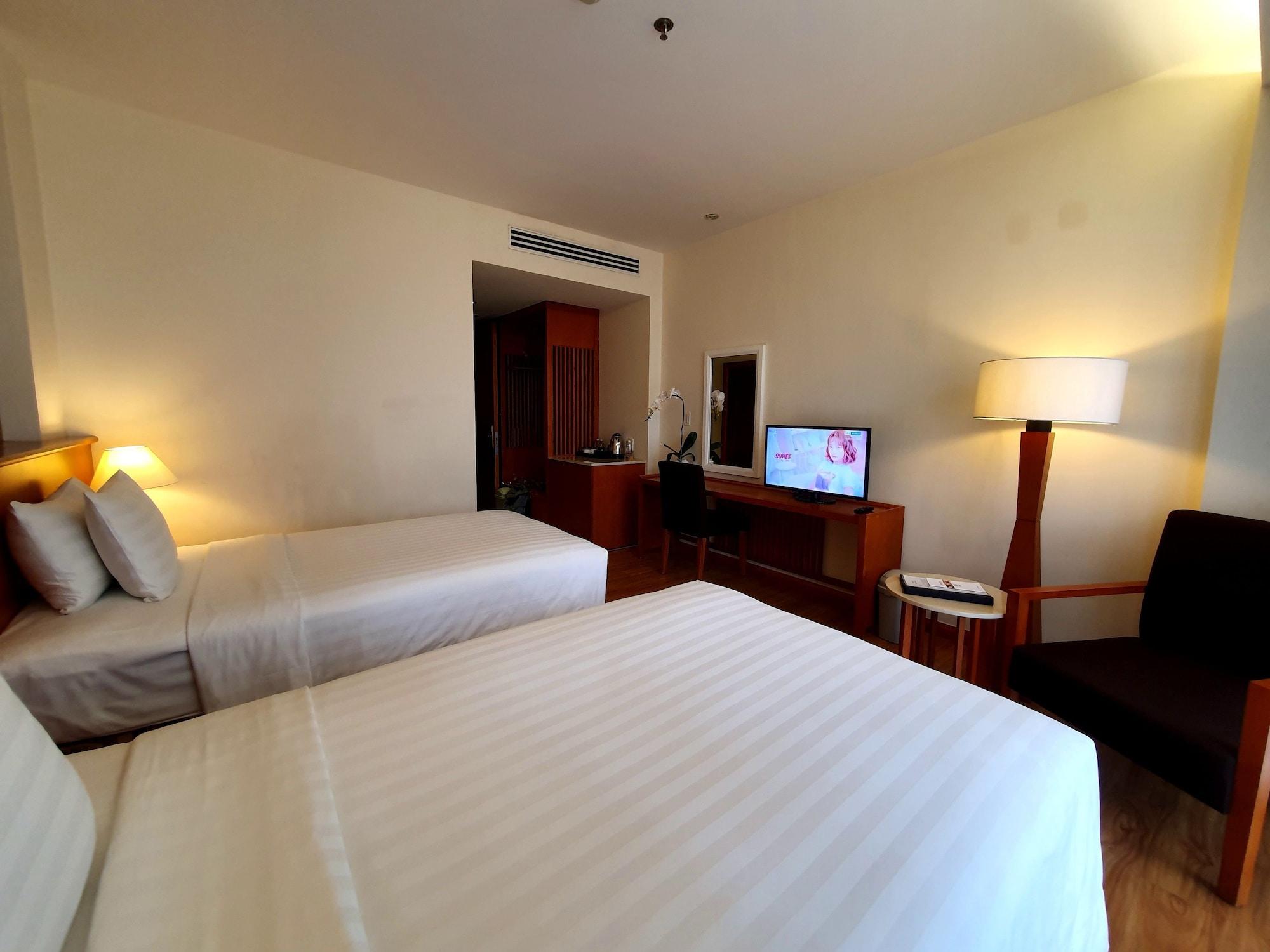 Saigon Hotel Hô Chi Minh-Ville Extérieur photo