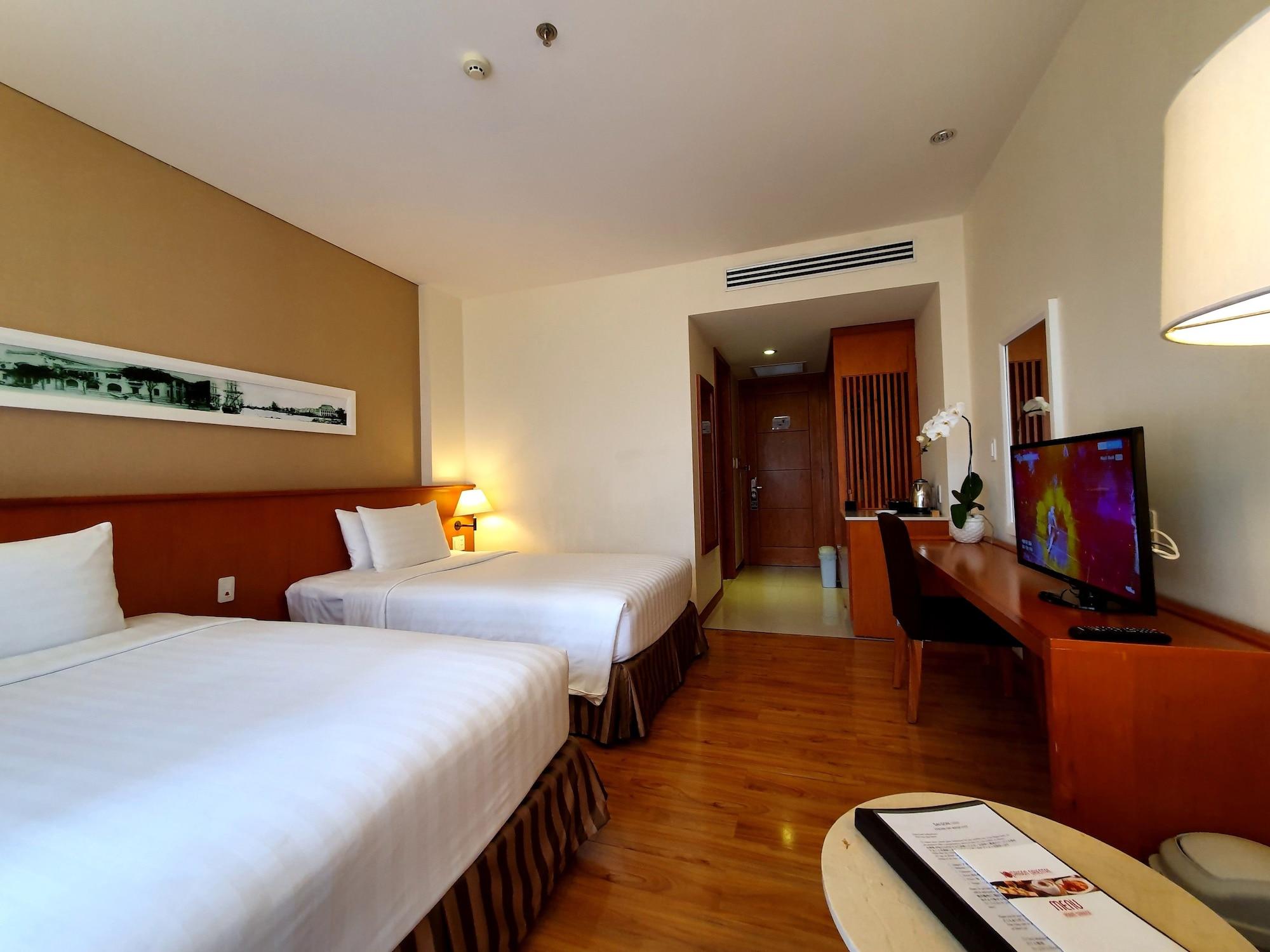 Saigon Hotel Hô Chi Minh-Ville Extérieur photo