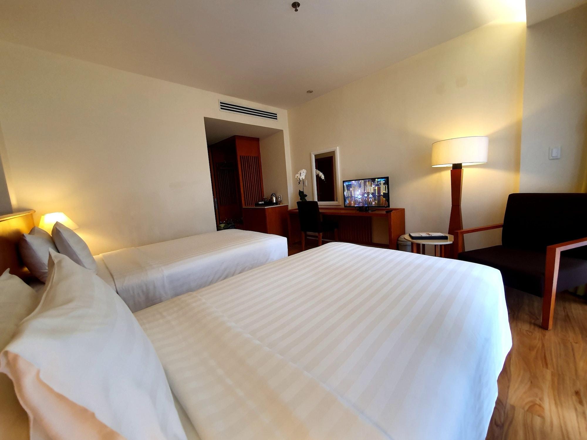 Saigon Hotel Hô Chi Minh-Ville Extérieur photo