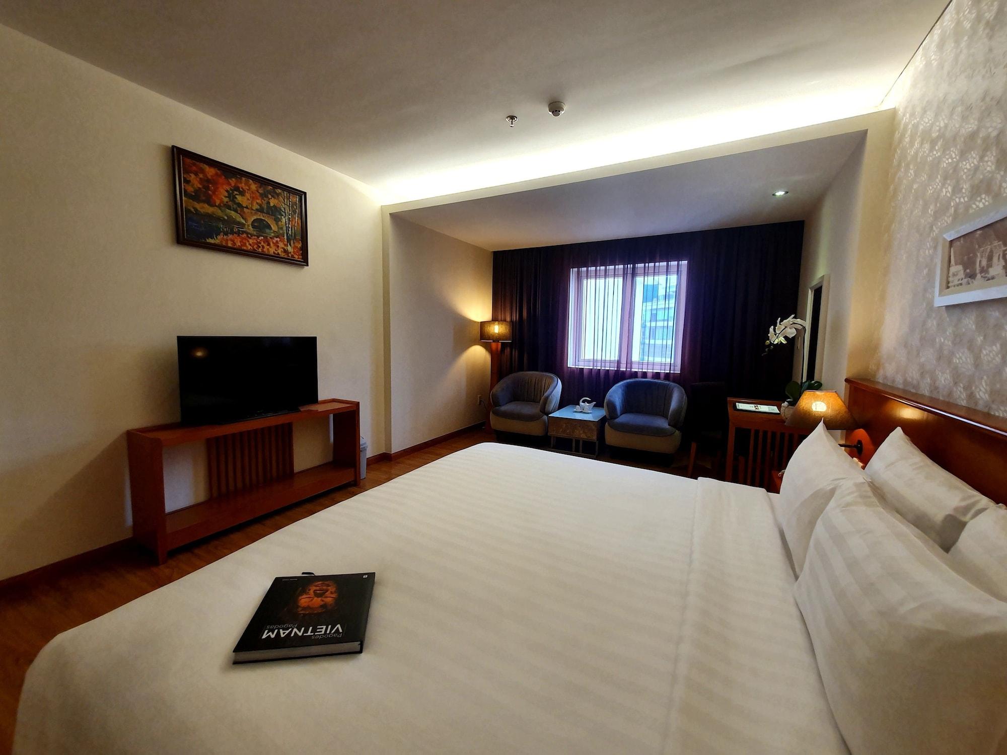 Saigon Hotel Hô Chi Minh-Ville Extérieur photo