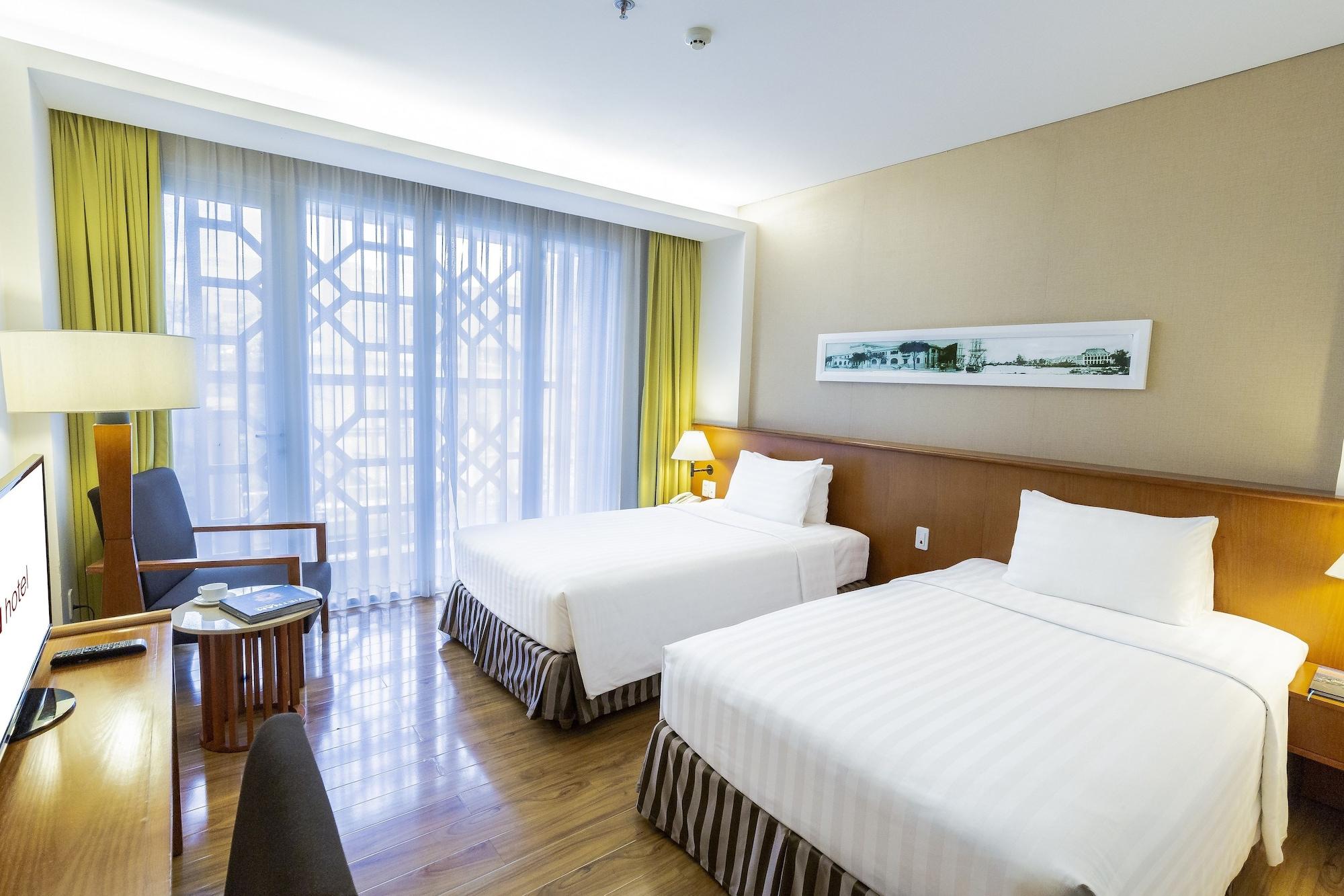 Saigon Hotel Hô Chi Minh-Ville Extérieur photo