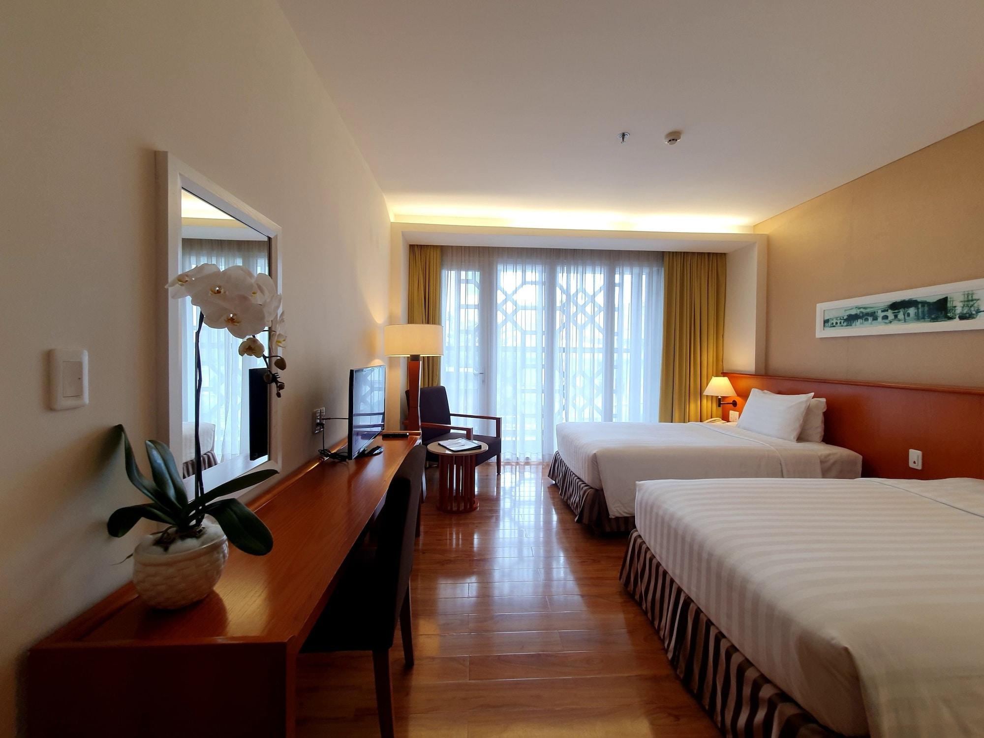 Saigon Hotel Hô Chi Minh-Ville Extérieur photo