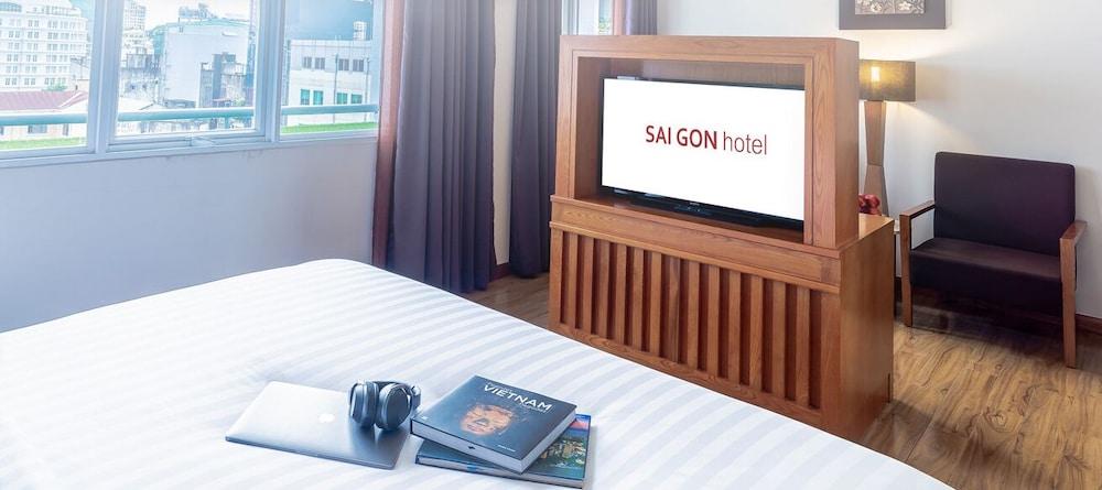 Saigon Hotel Hô Chi Minh-Ville Extérieur photo