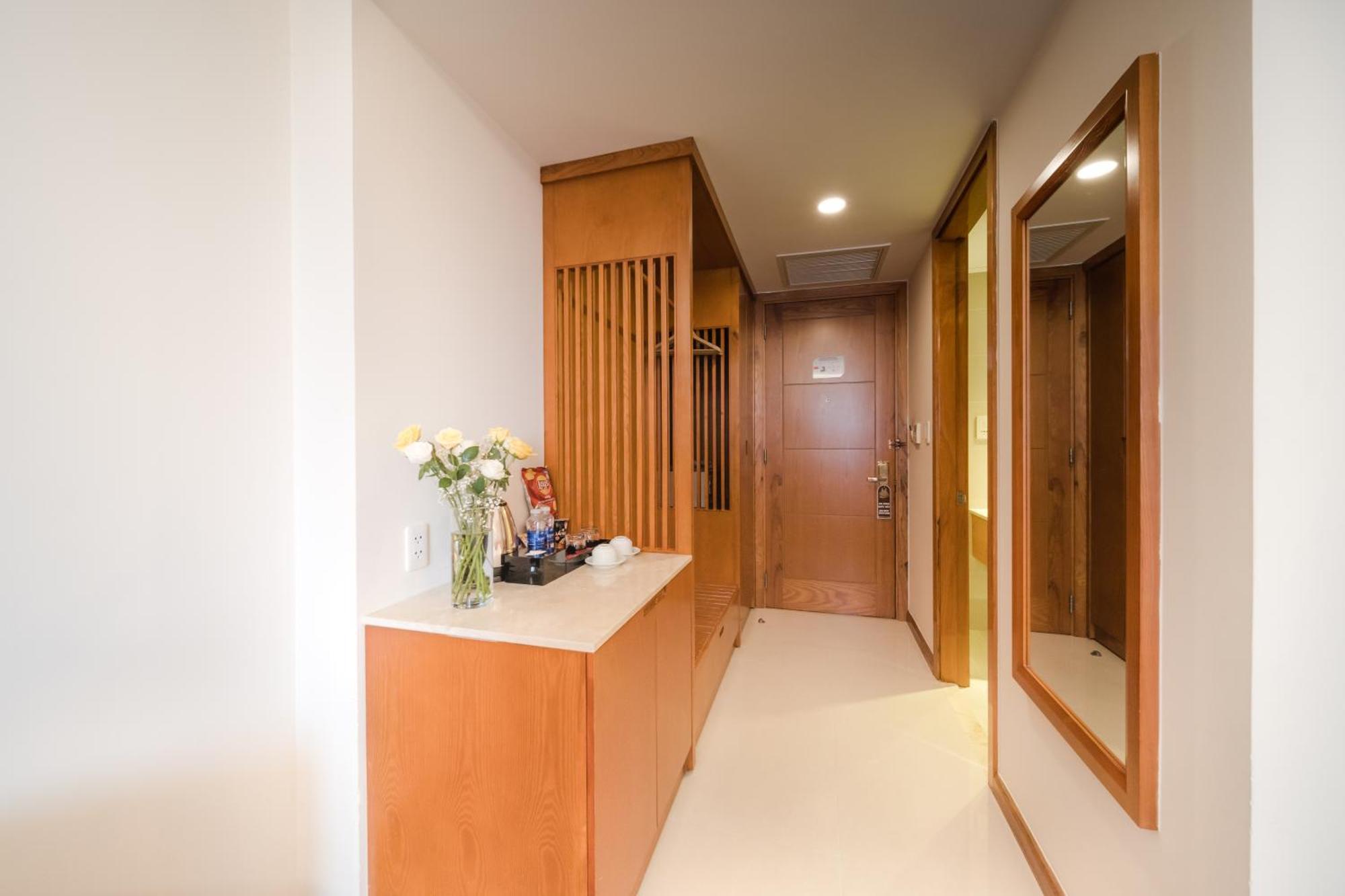 Saigon Hotel Hô Chi Minh-Ville Extérieur photo