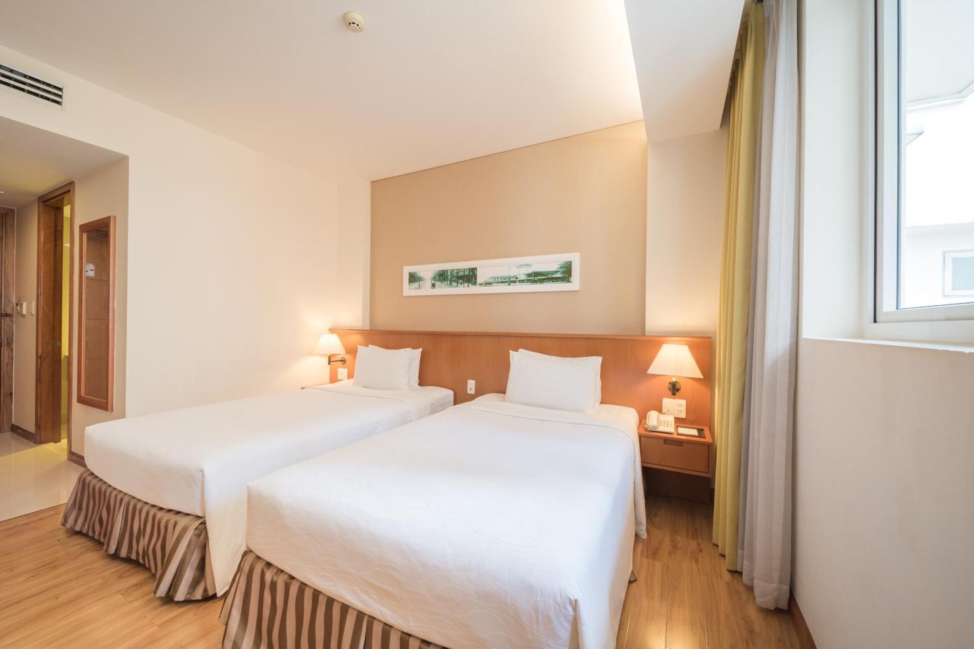 Saigon Hotel Hô Chi Minh-Ville Extérieur photo