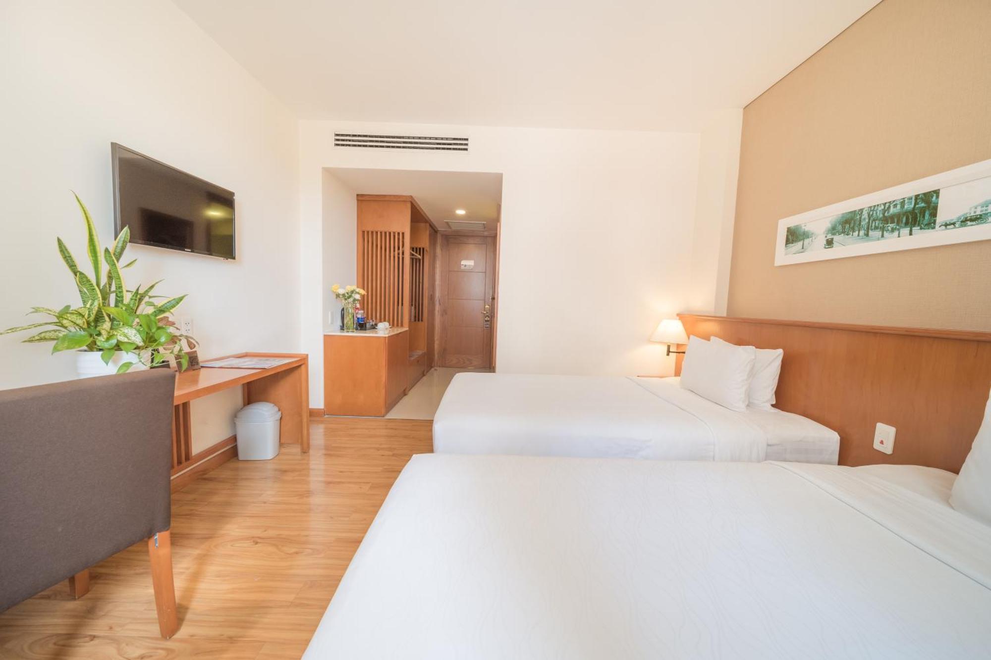 Saigon Hotel Hô Chi Minh-Ville Extérieur photo