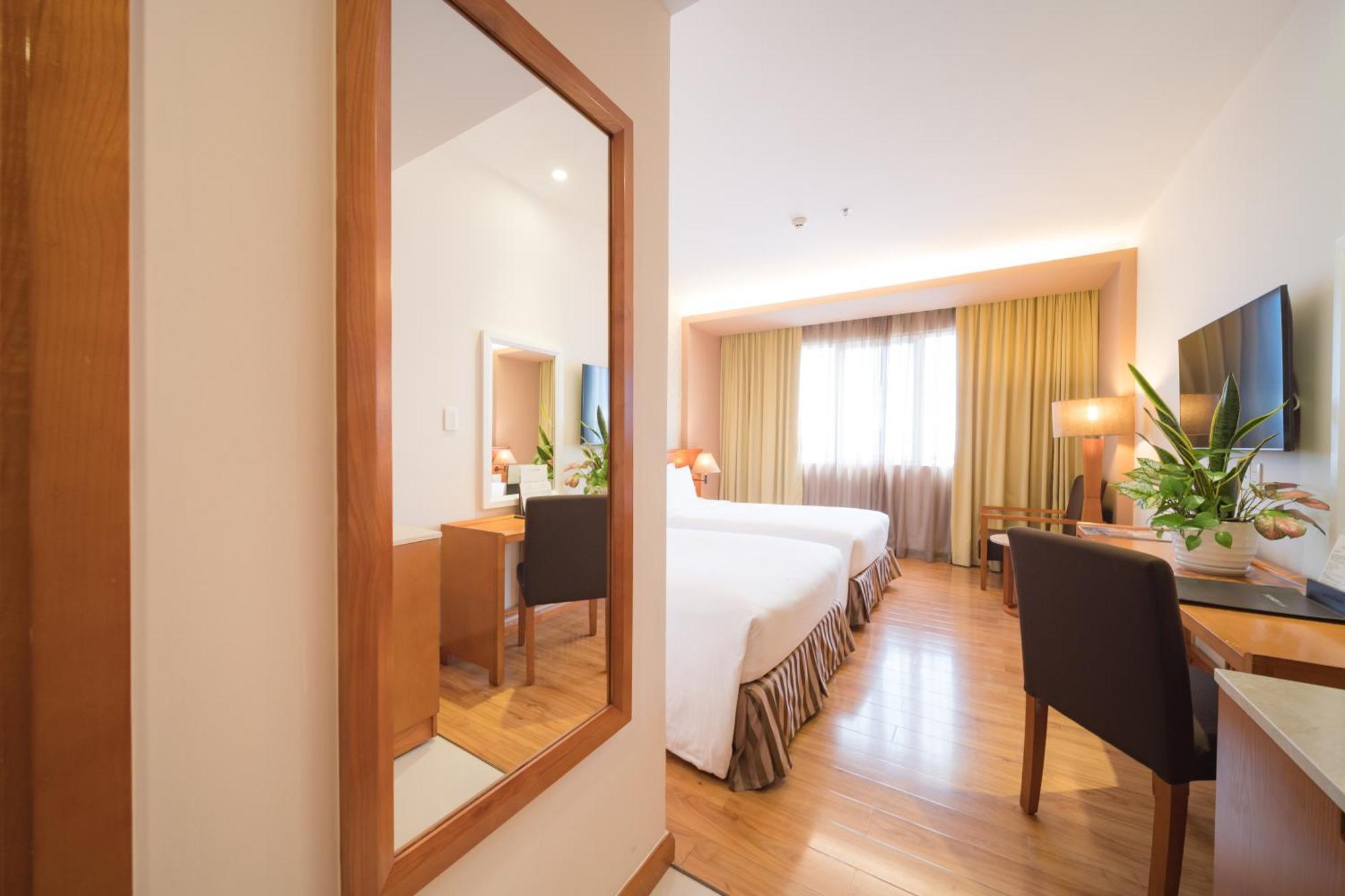 Saigon Hotel Hô Chi Minh-Ville Extérieur photo