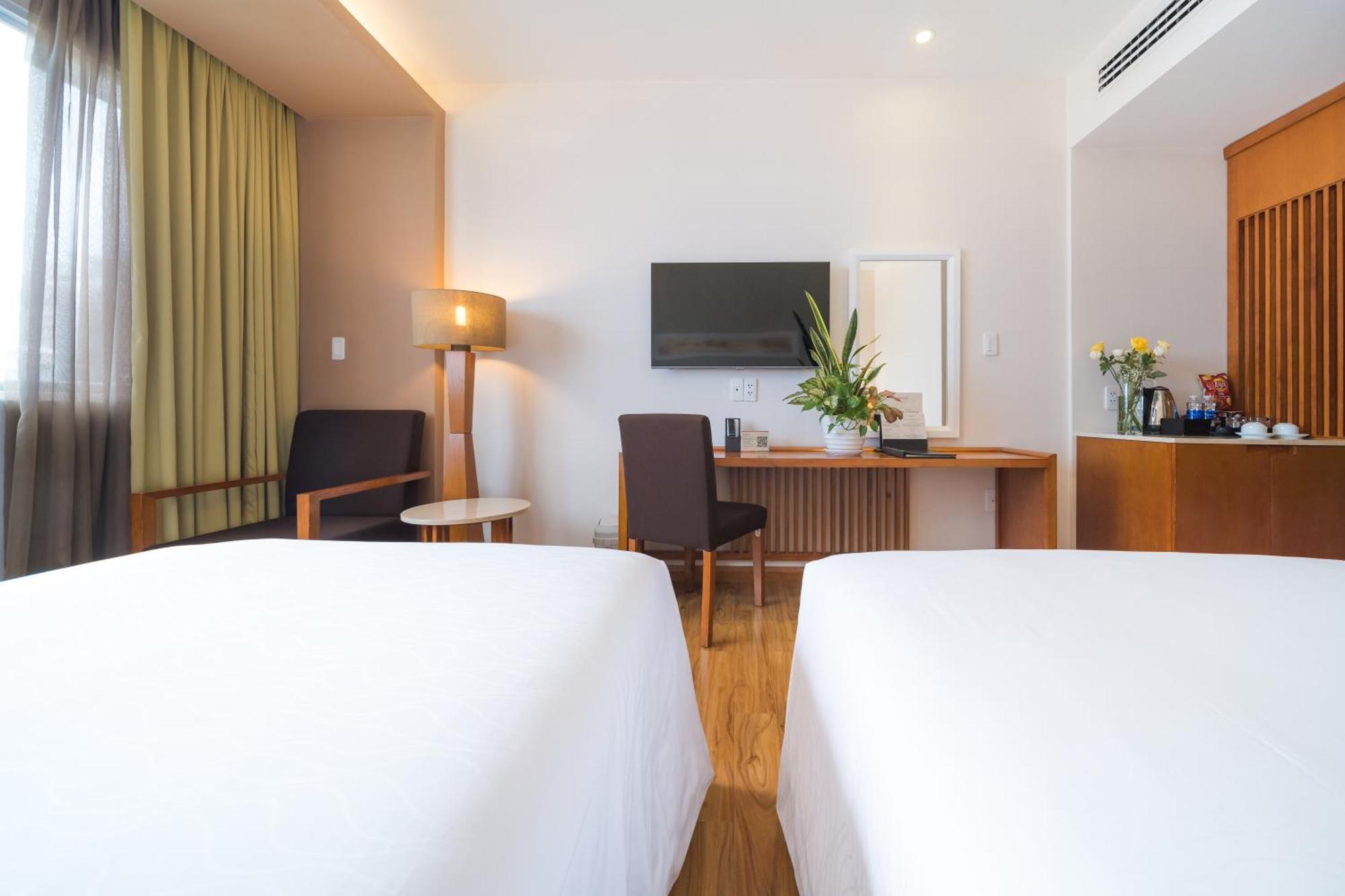 Saigon Hotel Hô Chi Minh-Ville Extérieur photo