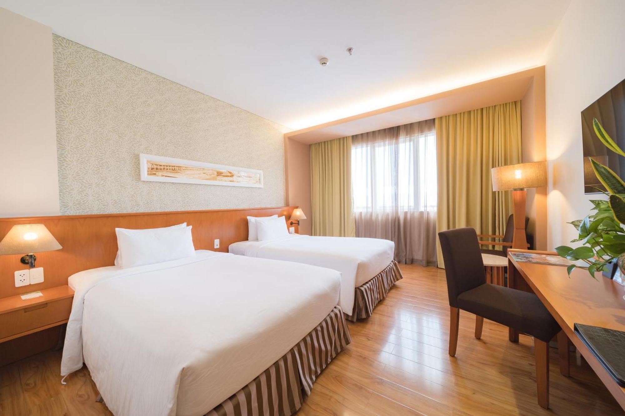 Saigon Hotel Hô Chi Minh-Ville Extérieur photo