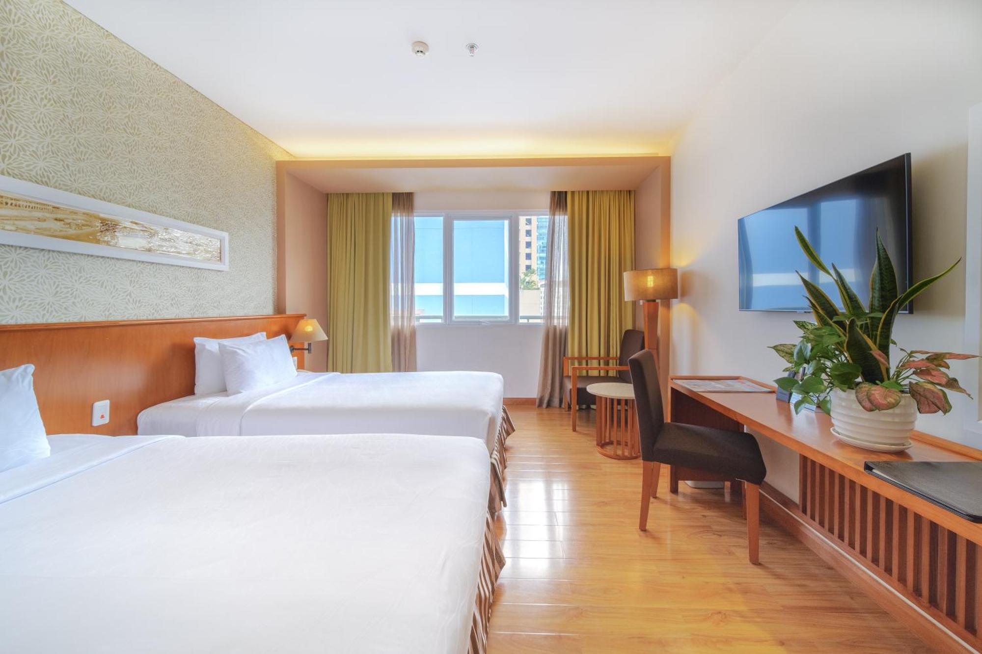 Saigon Hotel Hô Chi Minh-Ville Extérieur photo