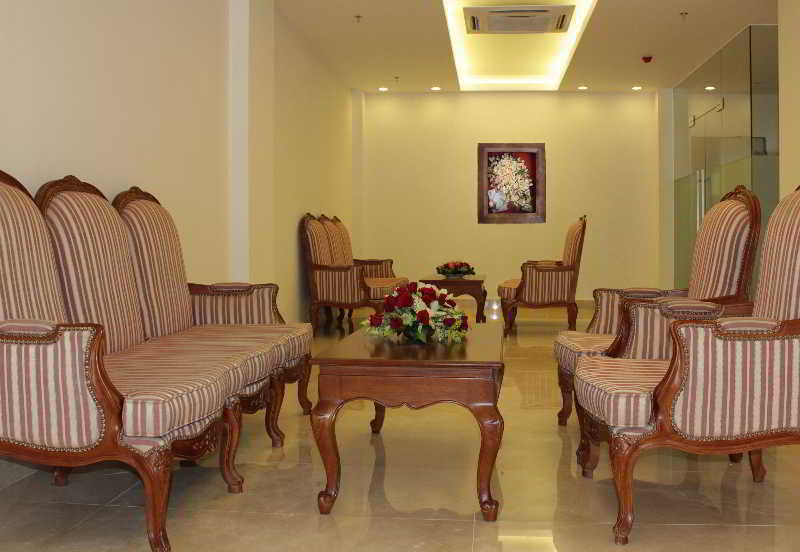 Saigon Hotel Hô Chi Minh-Ville Extérieur photo