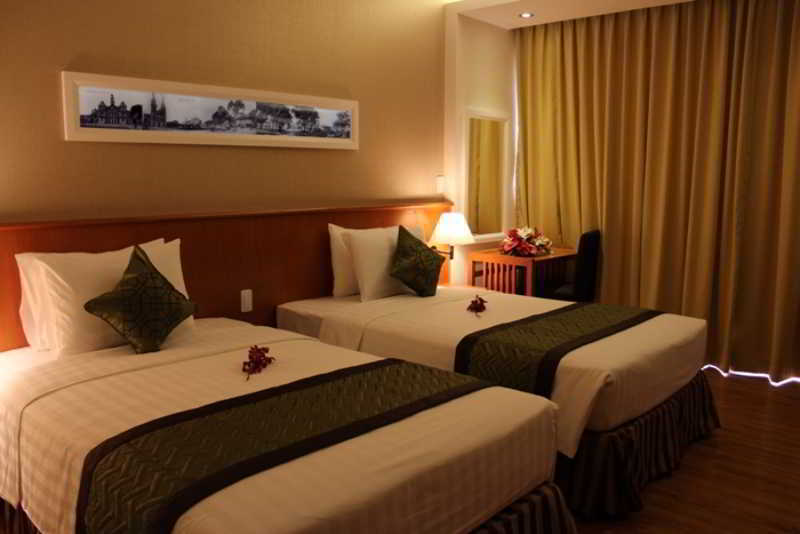 Saigon Hotel Hô Chi Minh-Ville Extérieur photo