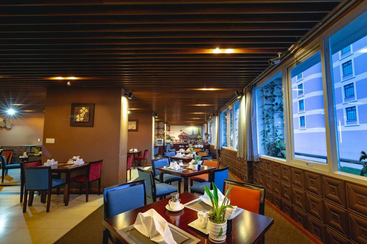 Saigon Hotel Hô Chi Minh-Ville Extérieur photo
