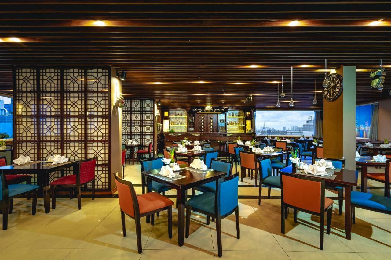 Saigon Hotel Hô Chi Minh-Ville Extérieur photo